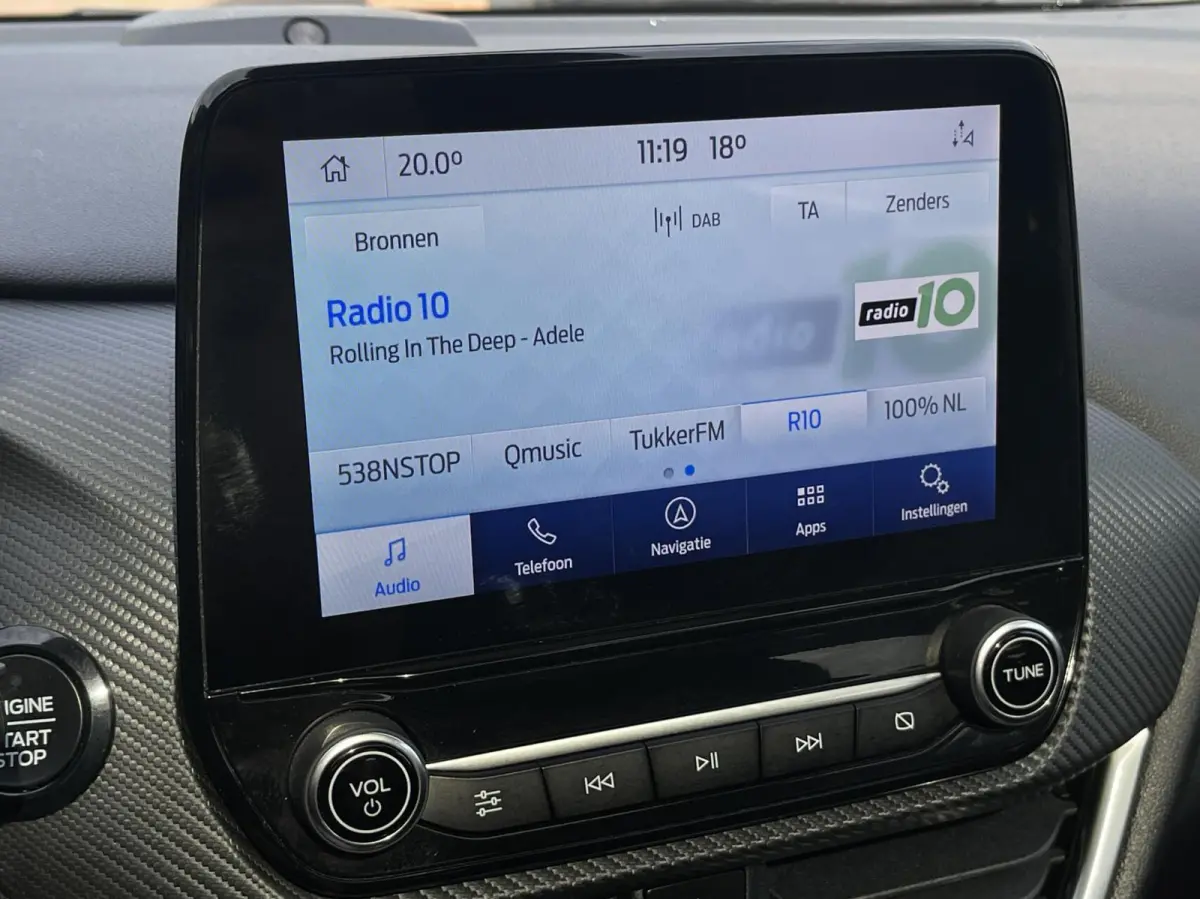 1.0 EcoBoost ST-Line X | PANORAMADAK | ELEKTRISCHE KOFFERBAK | B&O GELUIDSINSTALLATIE