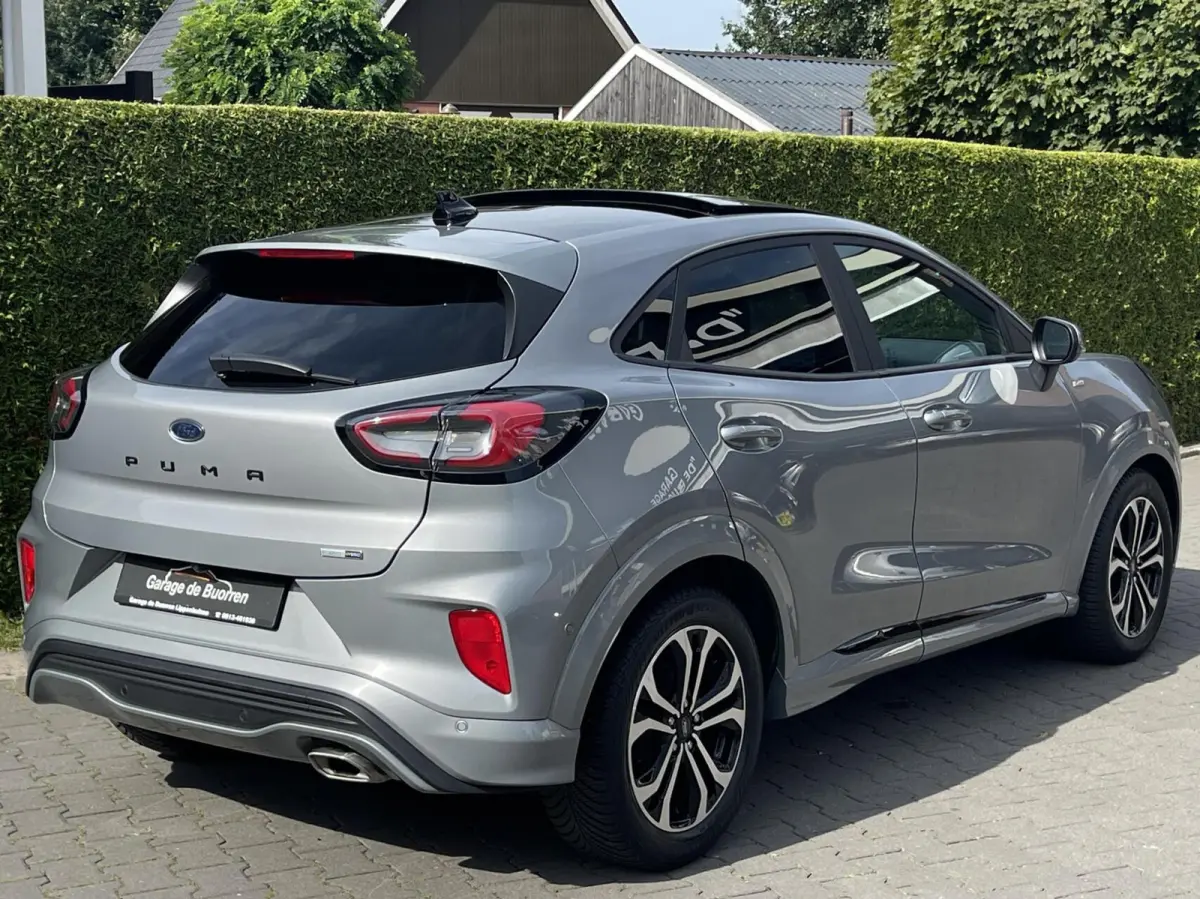 1.0 EcoBoost ST-Line X | PANORAMADAK | ELEKTRISCHE KOFFERBAK | B&O GELUIDSINSTALLATIE