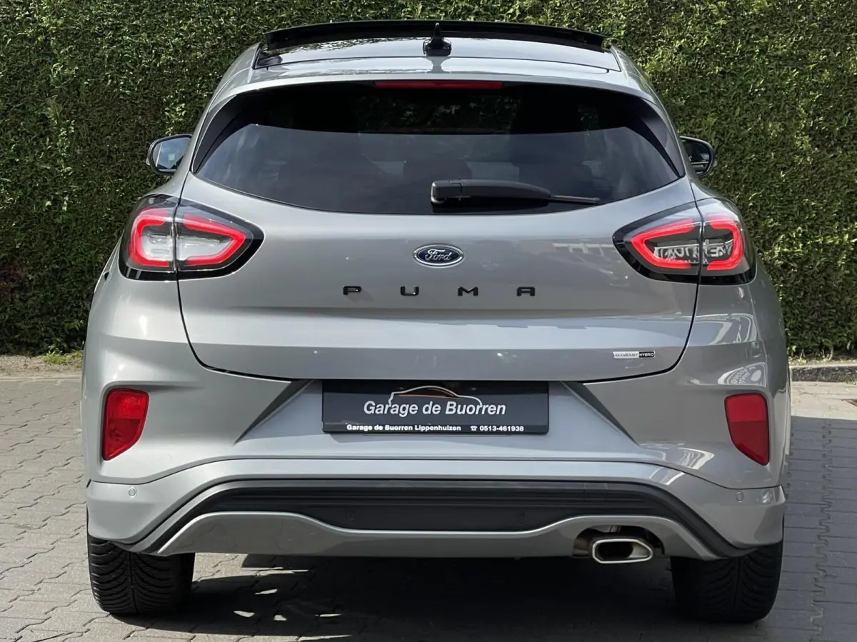 1.0 EcoBoost ST-Line X | PANORAMADAK | ELEKTRISCHE KOFFERBAK | B&O GELUIDSINSTALLATIE