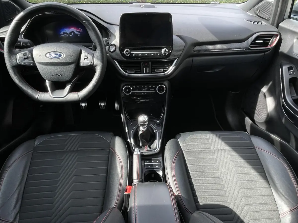 1.0 EcoBoost ST-Line X | PANORAMADAK | ELEKTRISCHE KOFFERBAK | B&O GELUIDSINSTALLATIE