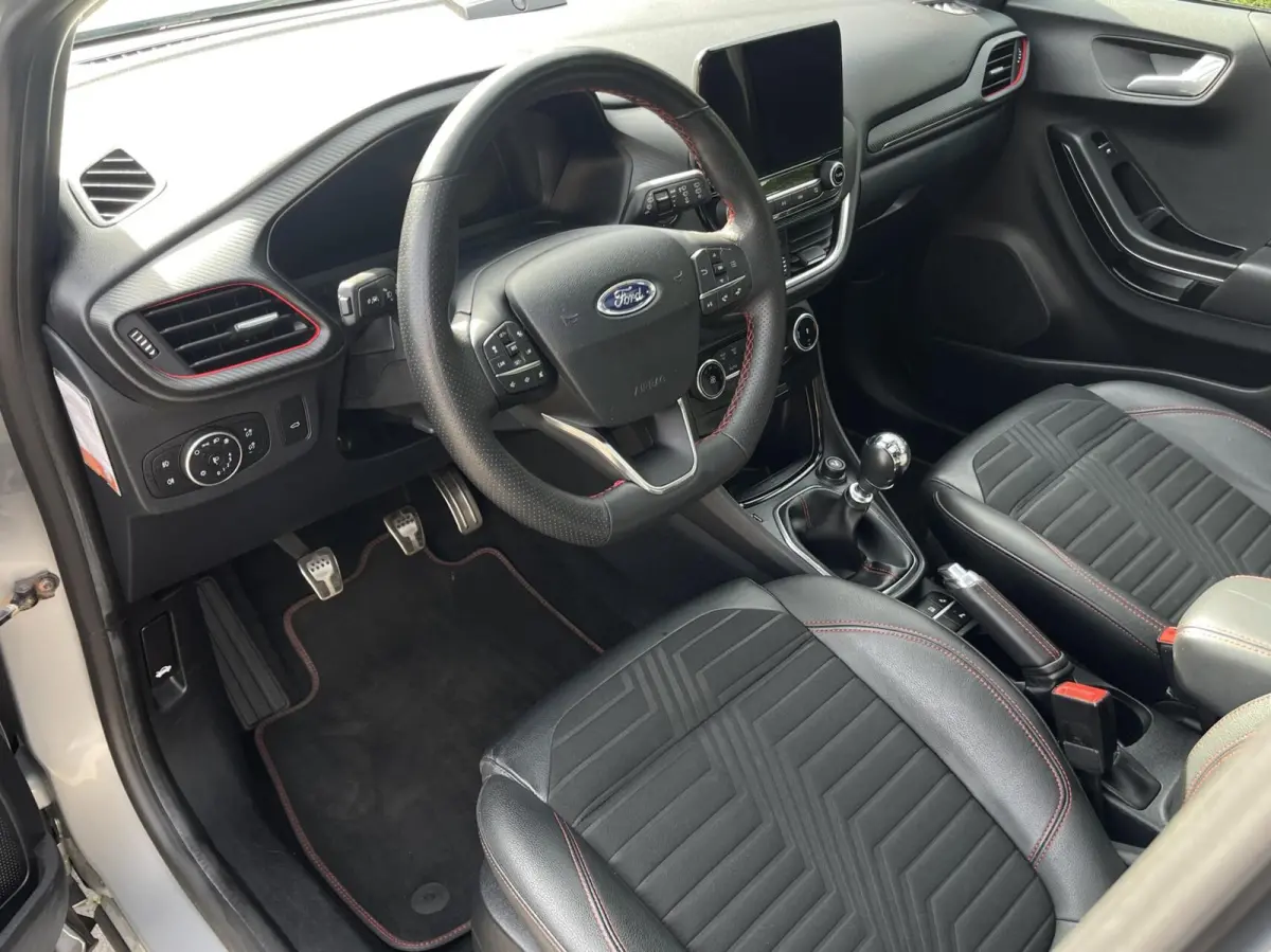 1.0 EcoBoost ST-Line X | PANORAMADAK | ELEKTRISCHE KOFFERBAK | B&O GELUIDSINSTALLATIE