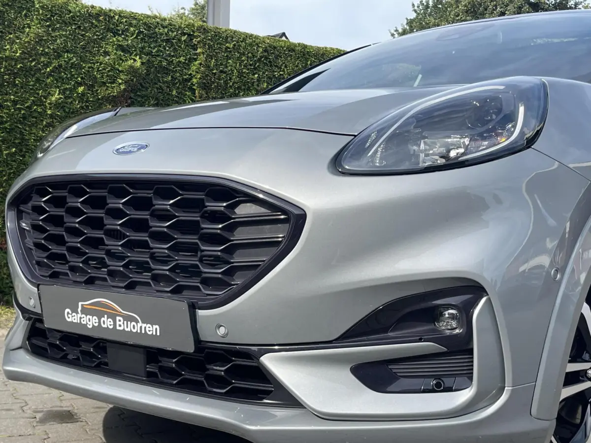 1.0 EcoBoost ST-Line X | PANORAMADAK | ELEKTRISCHE KOFFERBAK | B&O GELUIDSINSTALLATIE