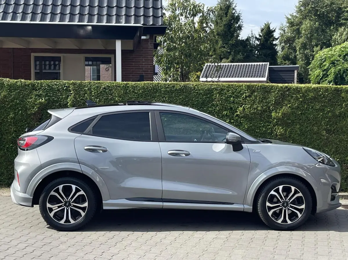 1.0 EcoBoost ST-Line X | PANORAMADAK | ELEKTRISCHE KOFFERBAK | B&O GELUIDSINSTALLATIE