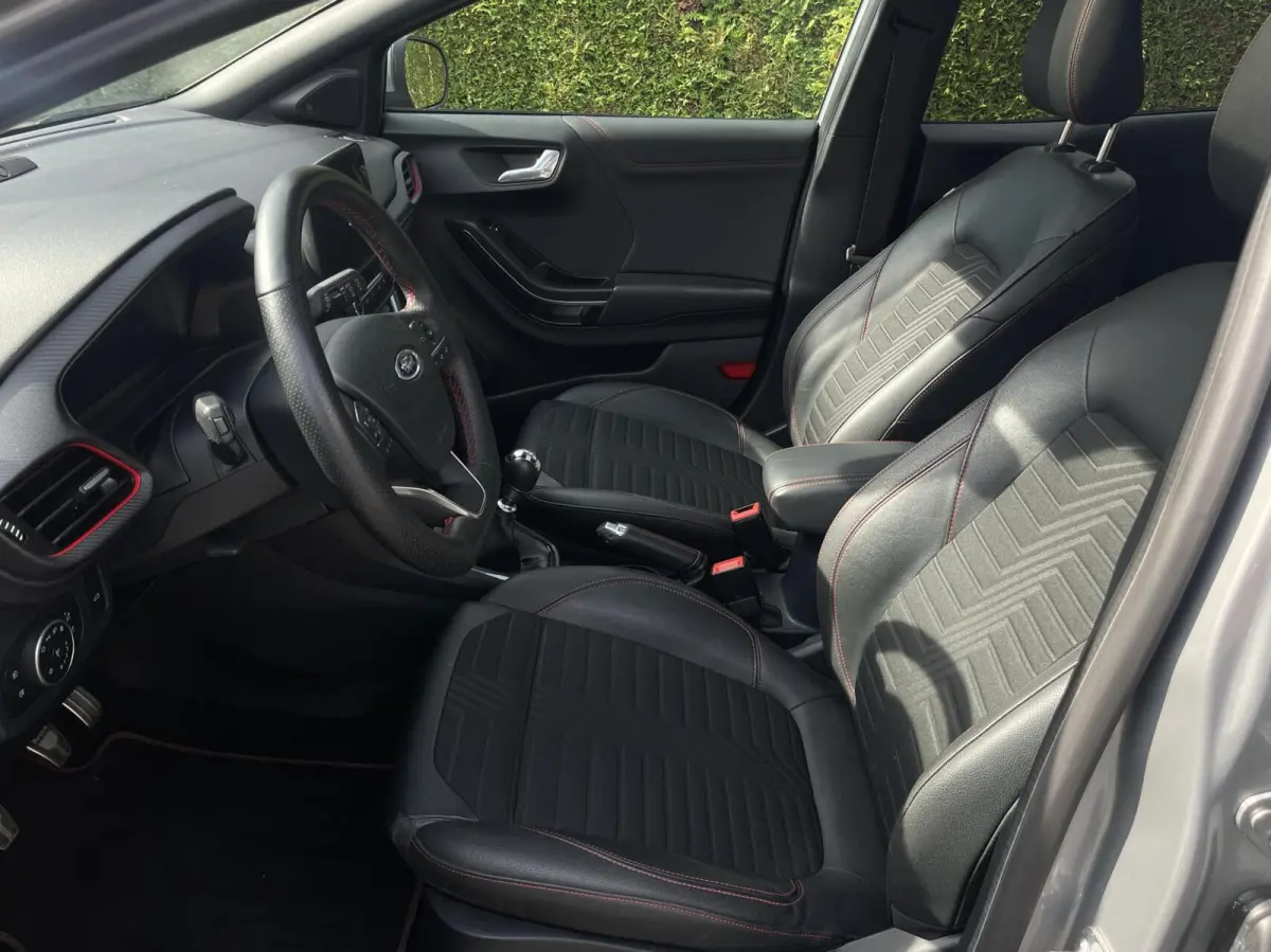 1.0 EcoBoost ST-Line X | PANORAMADAK | ELEKTRISCHE KOFFERBAK | B&O GELUIDSINSTALLATIE