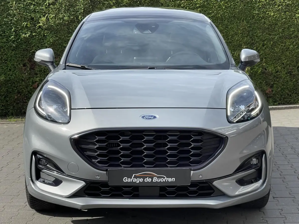 1.0 EcoBoost ST-Line X | PANORAMADAK | ELEKTRISCHE KOFFERBAK | B&O GELUIDSINSTALLATIE
