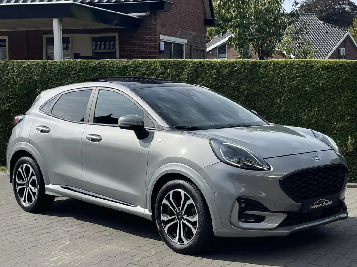 1.0 EcoBoost ST-Line X | PANORAMADAK | ELEKTRISCHE KOFFERBAK | B&O GELUIDSINSTALLATIE