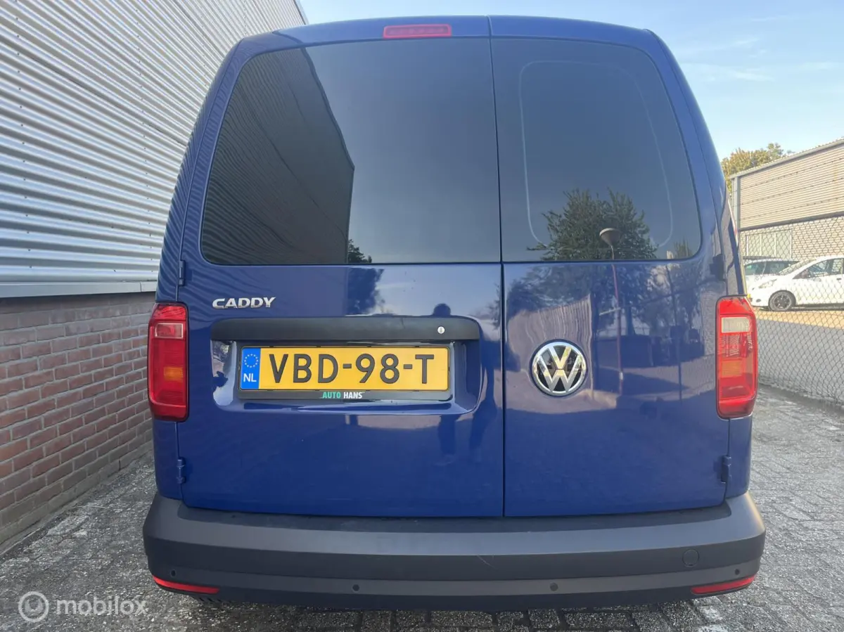 Bestel 2.0 TDI Comfortline | cruise | airco