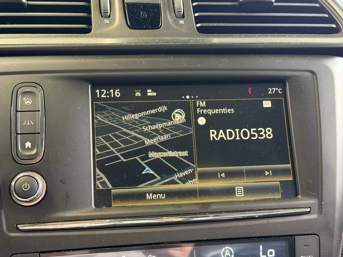 1.2 TCe Bose Camera, carplay, Navi, Leer