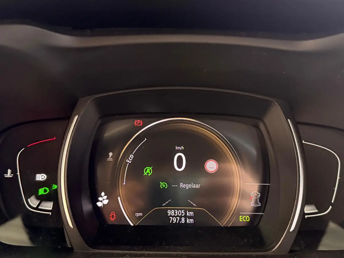 1.2 TCe Bose Camera, carplay, Navi, Leer