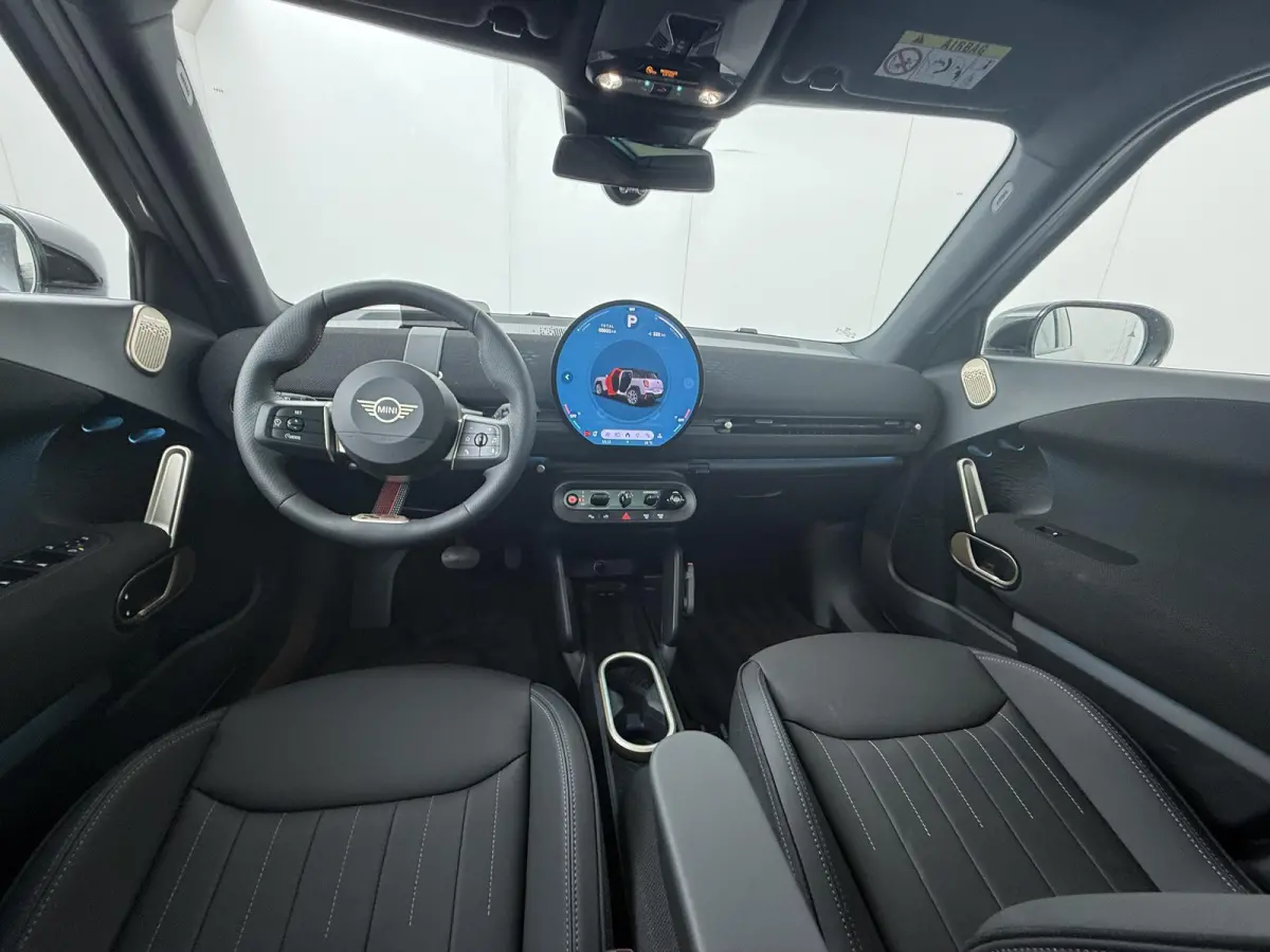 SE John Cooper Works Trim | Pakket L