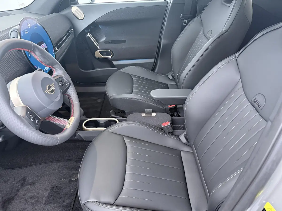 SE John Cooper Works Trim | Pakket L