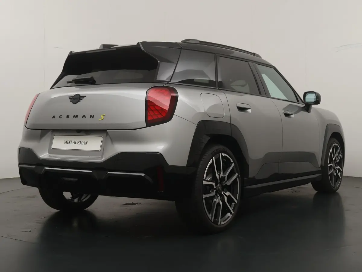 SE John Cooper Works Trim | Pakket L