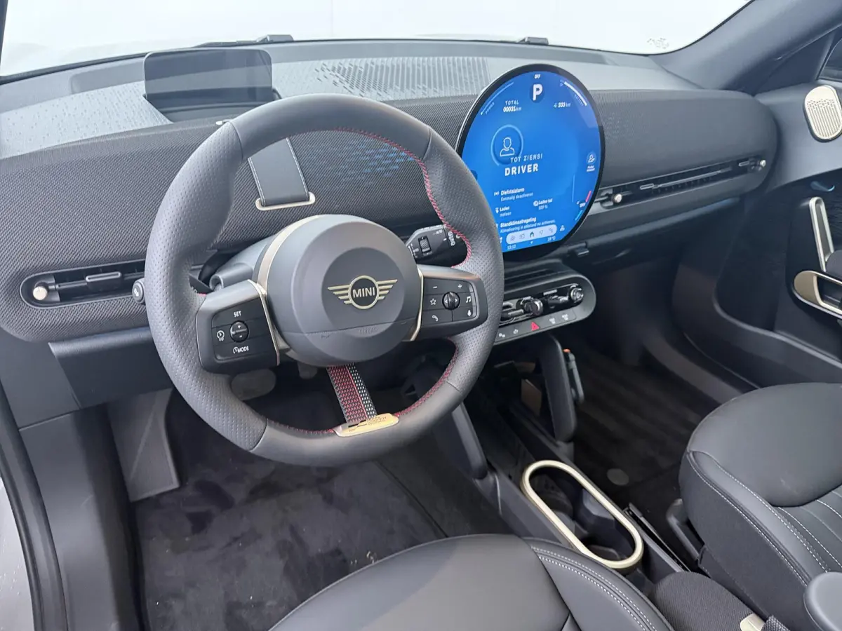 SE John Cooper Works Trim | Pakket L