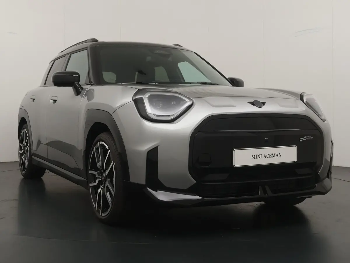 SE John Cooper Works Trim | Pakket L