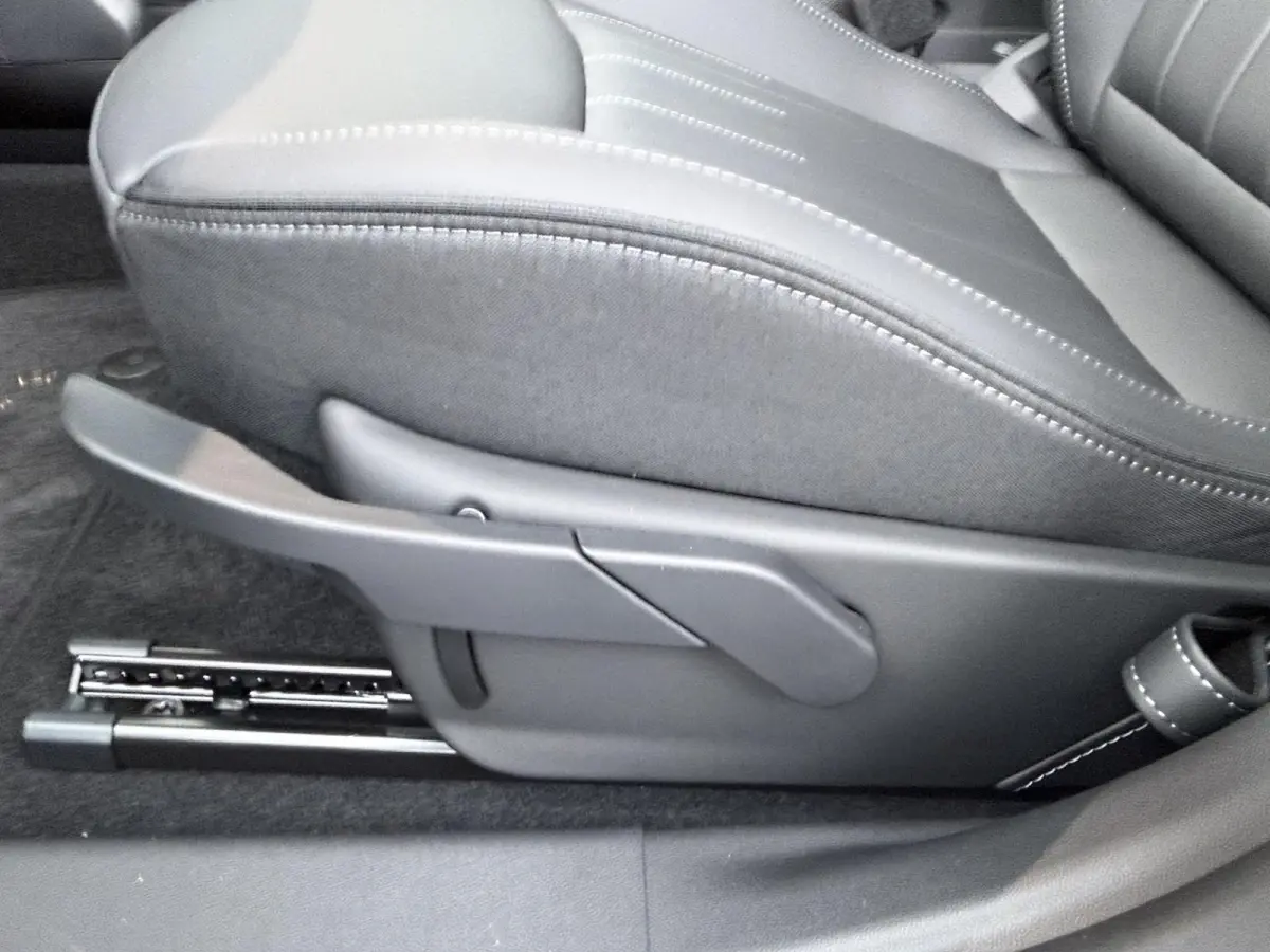 SE John Cooper Works Trim | Pakket L