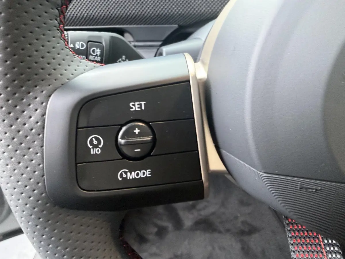 SE John Cooper Works Trim | Pakket L