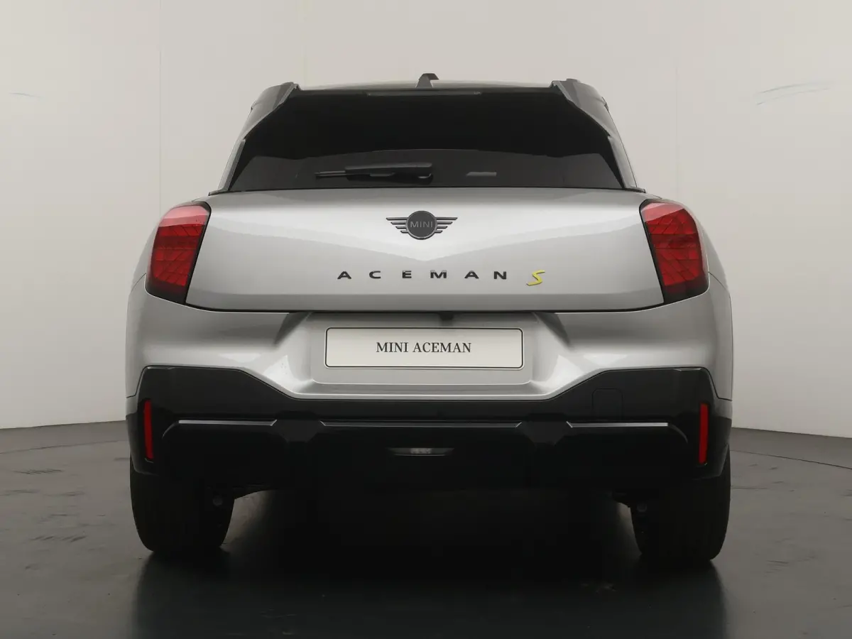 SE John Cooper Works Trim | Pakket L