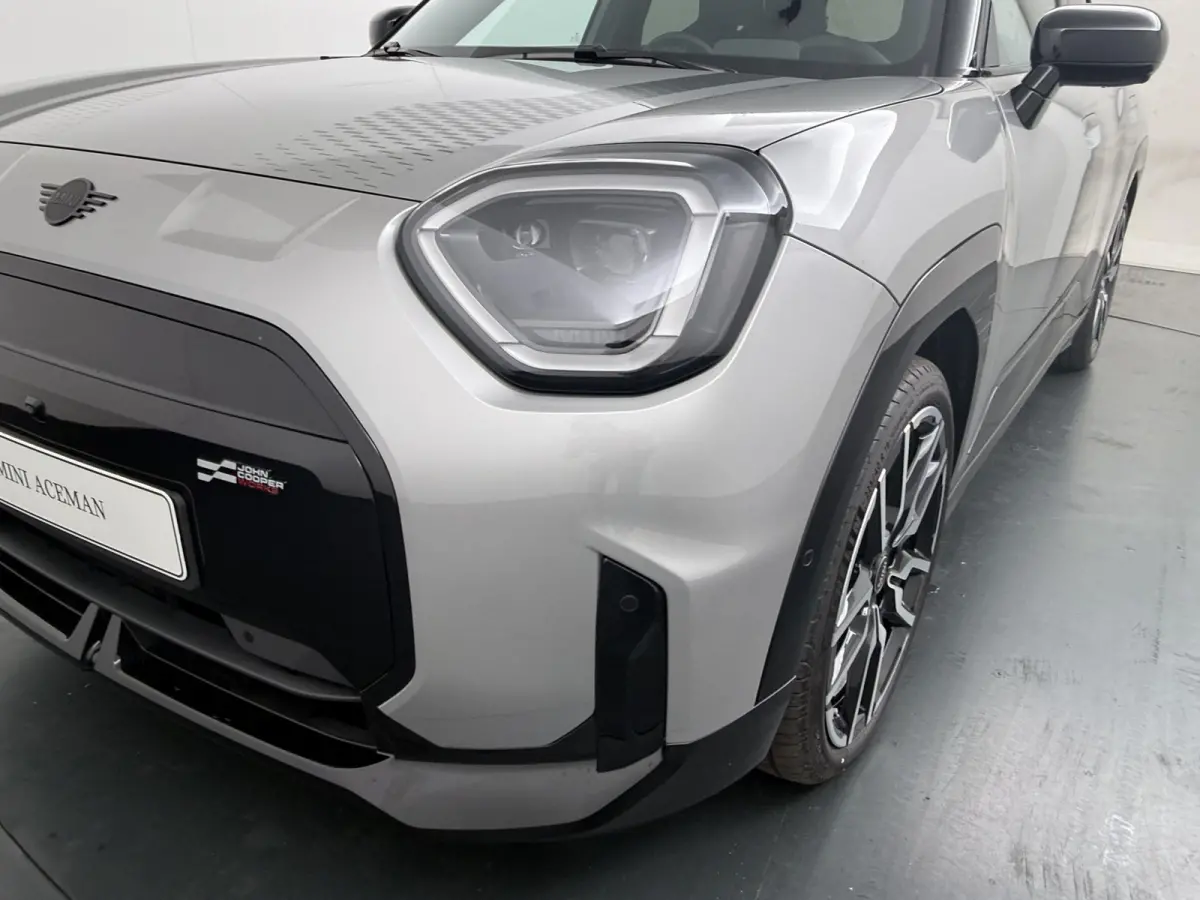 SE John Cooper Works Trim | Pakket L