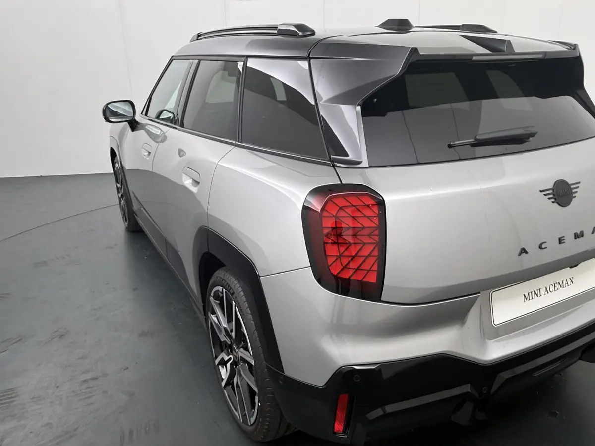 SE John Cooper Works Trim | Pakket L