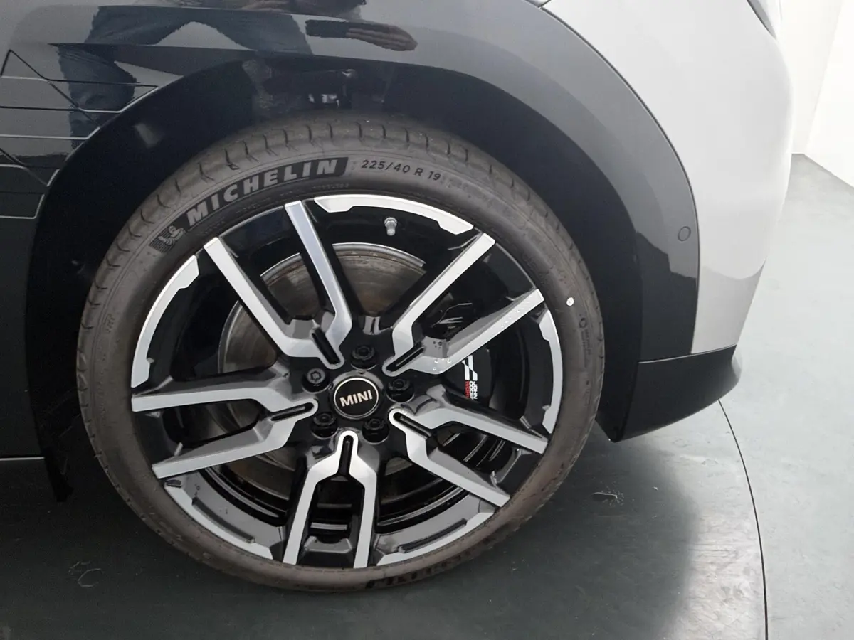 SE John Cooper Works Trim | Pakket L