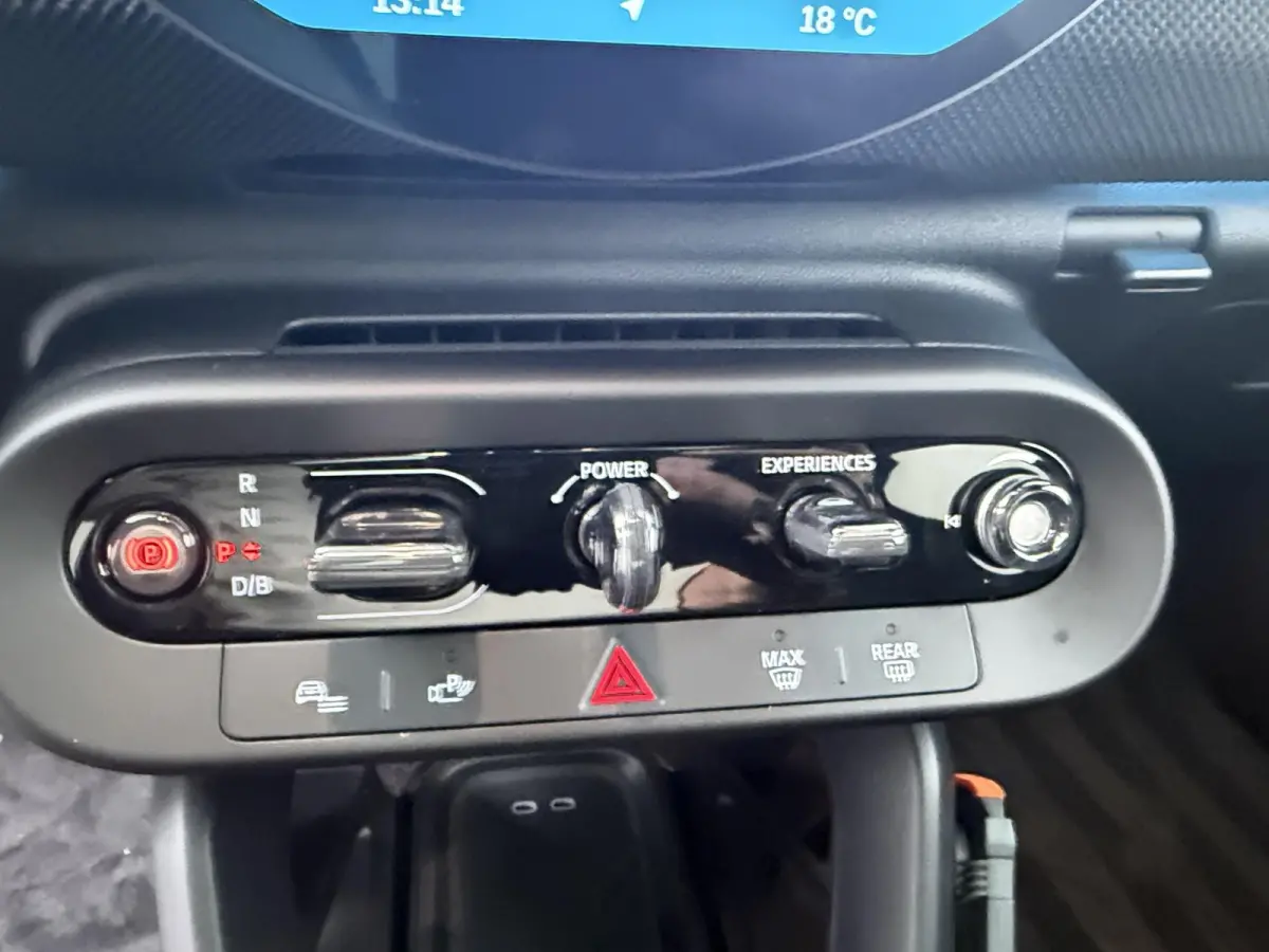 SE John Cooper Works Trim | Pakket L