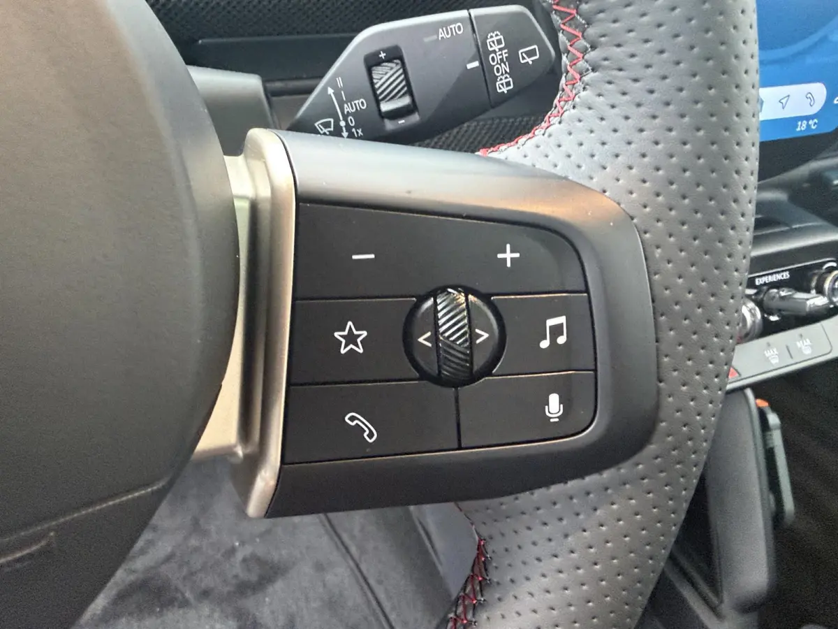 SE John Cooper Works Trim | Pakket L