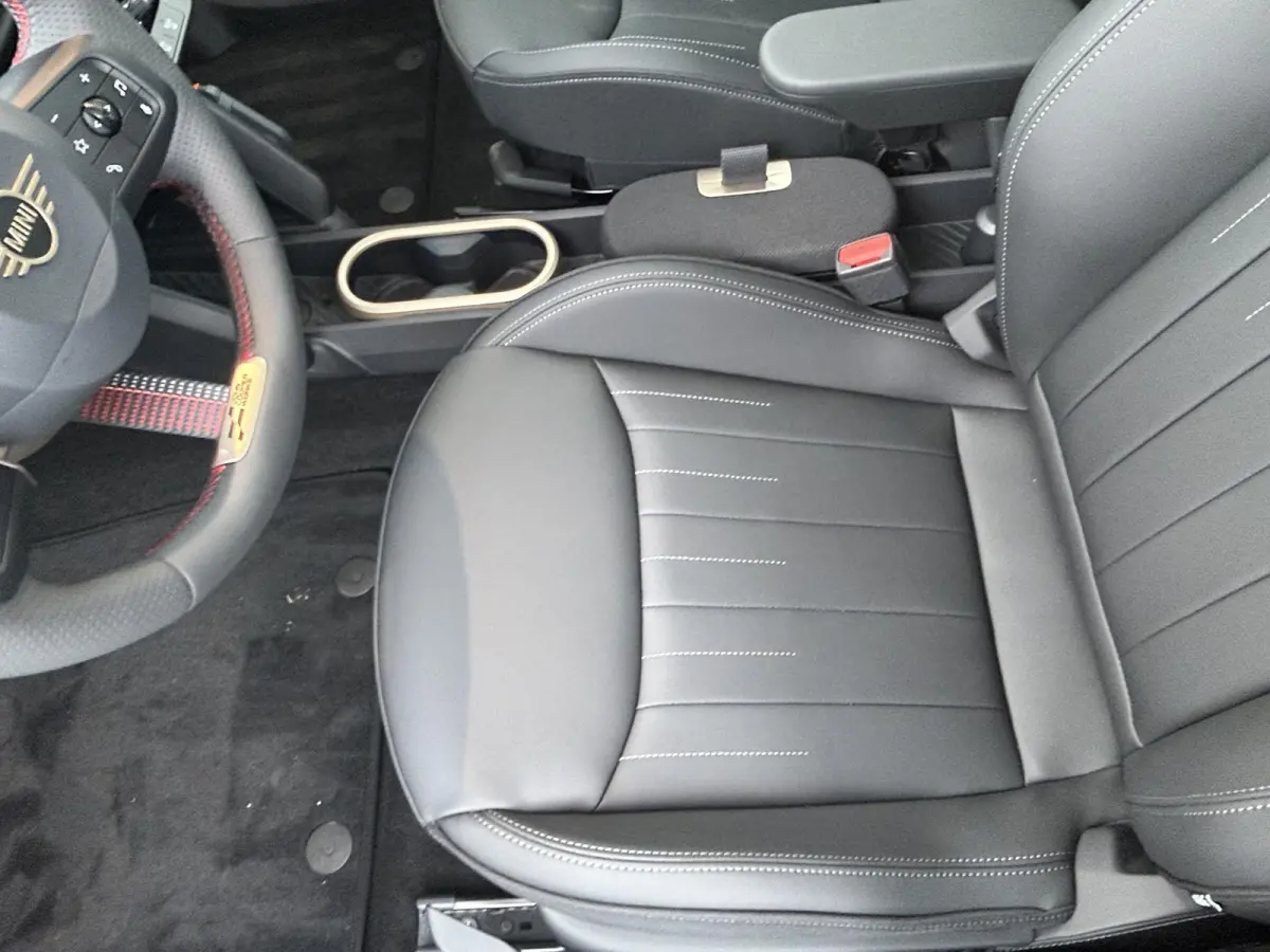 SE John Cooper Works Trim | Pakket L