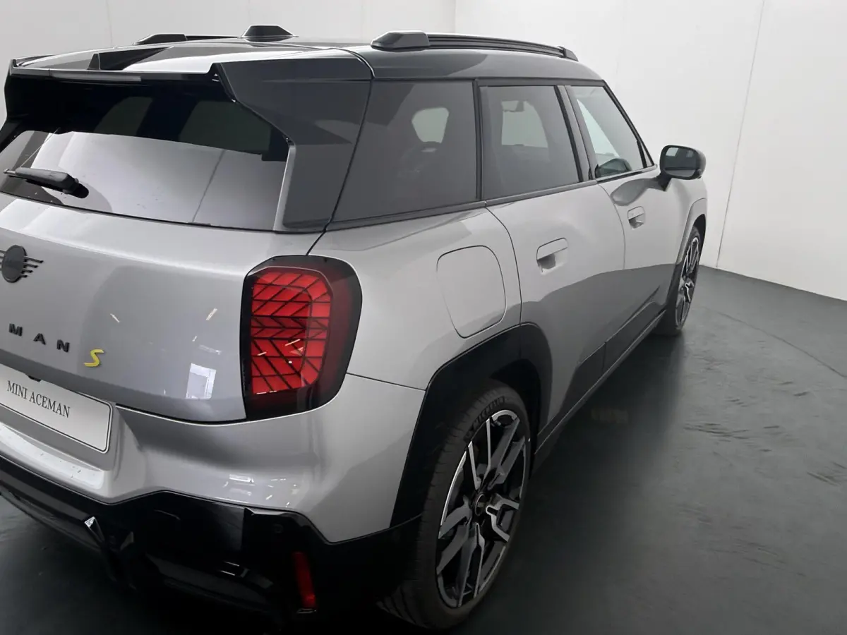 SE John Cooper Works Trim | Pakket L
