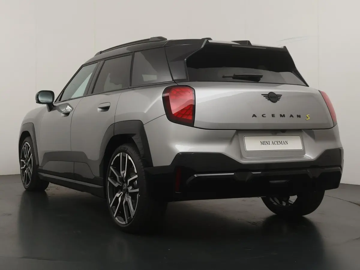 SE John Cooper Works Trim | Pakket L