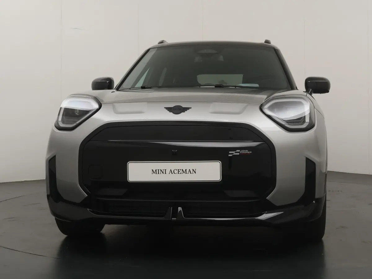 SE John Cooper Works Trim | Pakket L