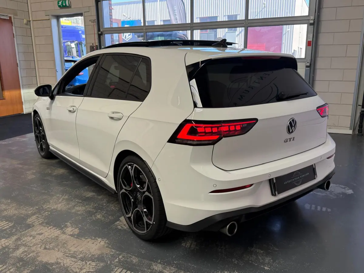 8.5 GTI 2.0 TSI 265PK, 1 Jaar Bovag Garantie, PANO, IQ, HUD, Trekhaak