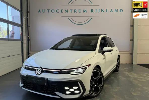 8.5 GTI 2.0 TSI 265PK, 1 Jaar Bovag Garantie, PANO, IQ, HUD, Trekhaak