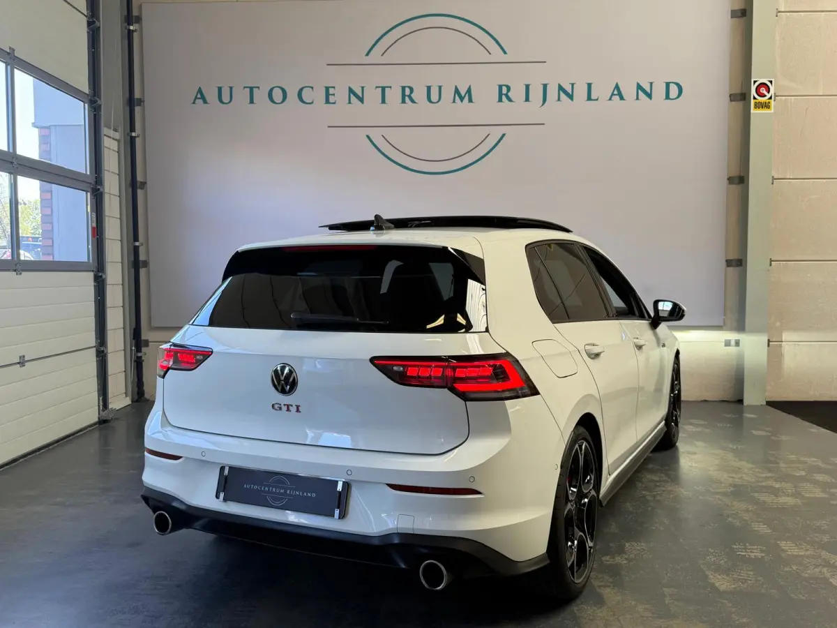 8.5 GTI 2.0 TSI 265PK, 1 Jaar Bovag Garantie, PANO, IQ, HUD, Trekhaak
