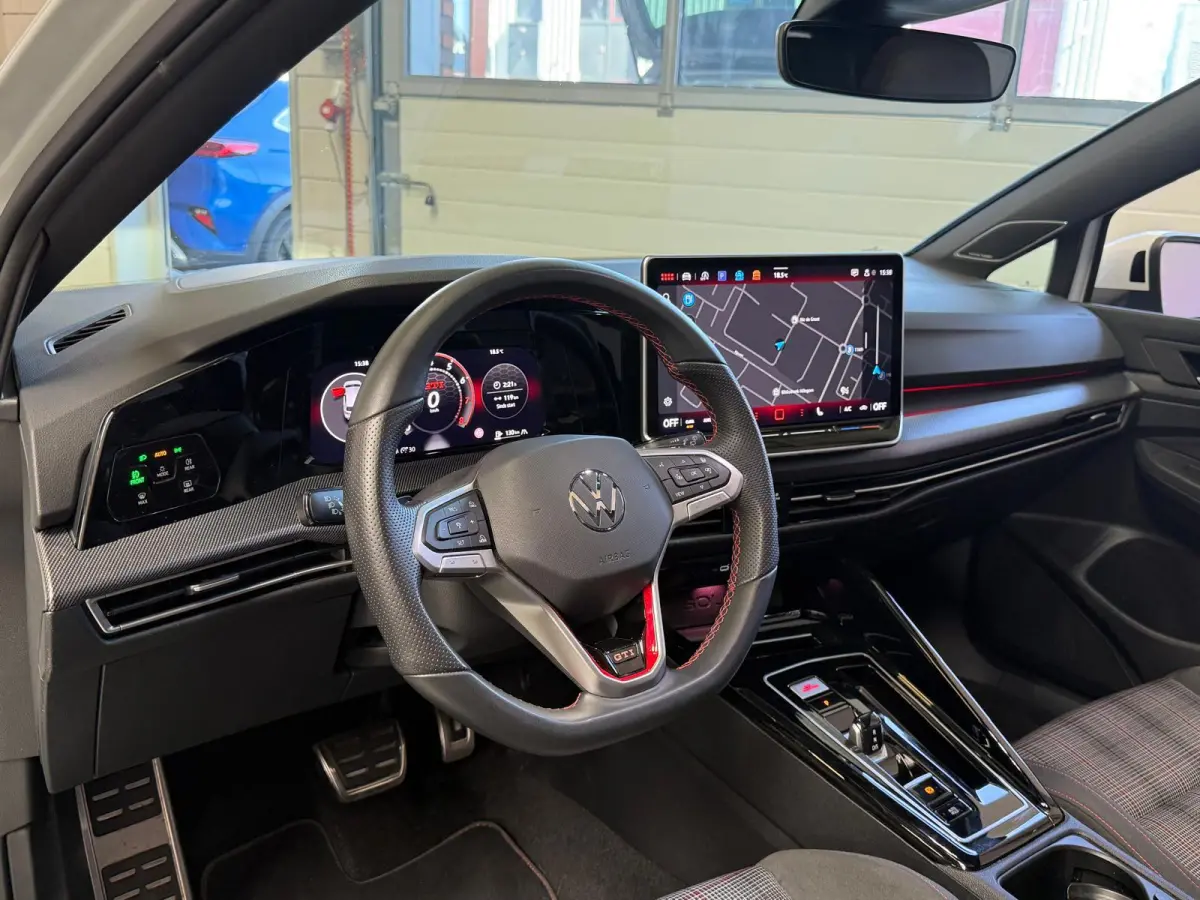 8.5 GTI 2.0 TSI 265PK, 1 Jaar Bovag Garantie, PANO, IQ, HUD, Trekhaak