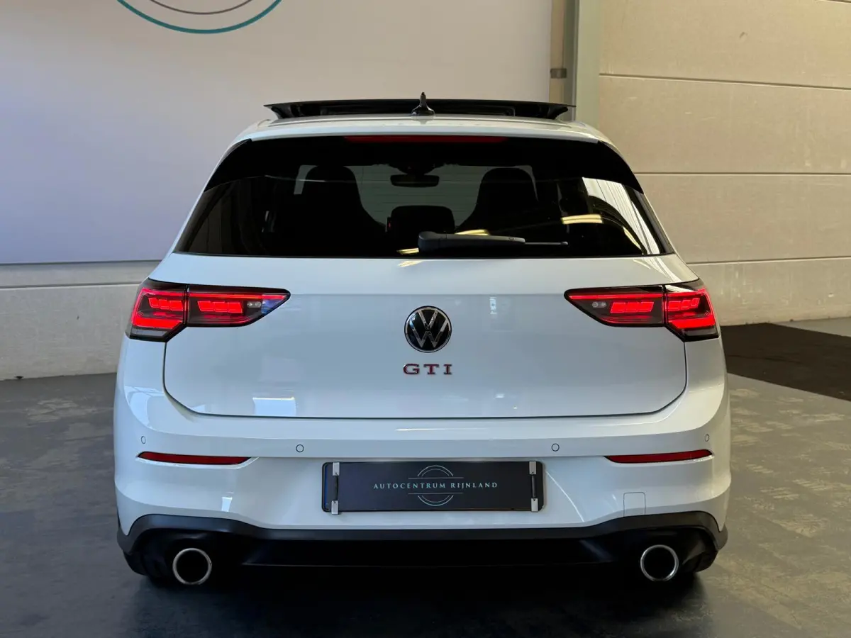 8.5 GTI 2.0 TSI 265PK, 1 Jaar Bovag Garantie, PANO, IQ, HUD, Trekhaak