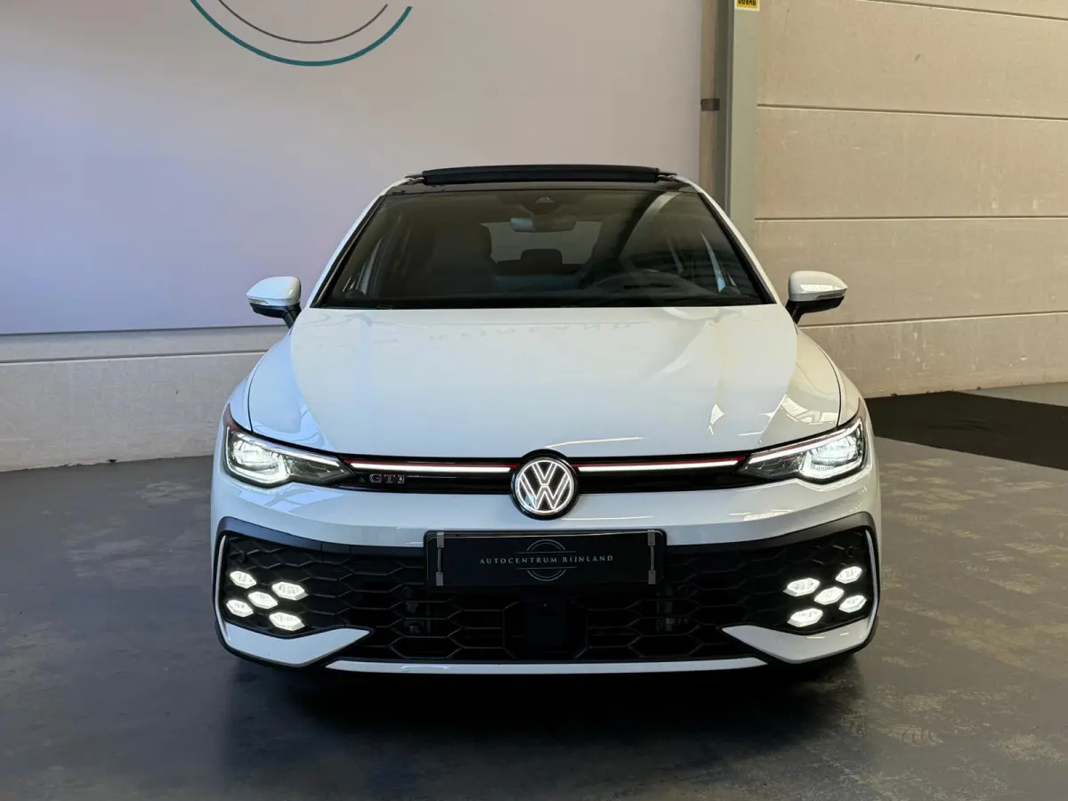 8.5 GTI 2.0 TSI 265PK, 1 Jaar Bovag Garantie, PANO, IQ, HUD, Trekhaak
