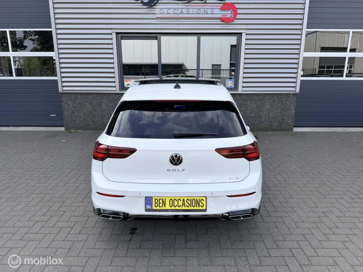 1.5 eTSI R-Line 1e Eig NIEUWSTAAT!!!