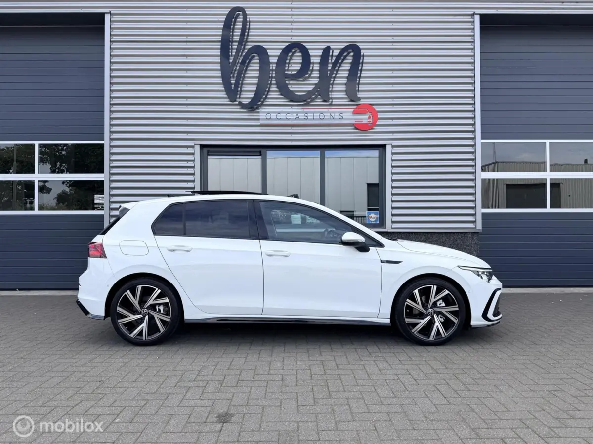 1.5 eTSI R-Line 1e Eig NIEUWSTAAT!!!