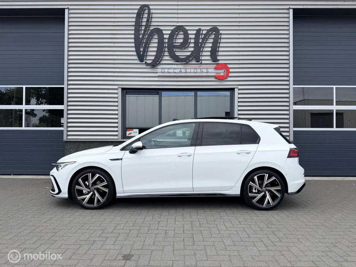 1.5 eTSI R-Line 1e Eig NIEUWSTAAT!!!