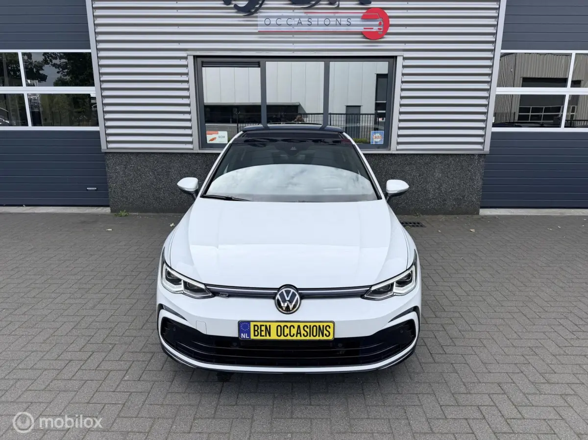 1.5 eTSI R-Line 1e Eig NIEUWSTAAT!!!