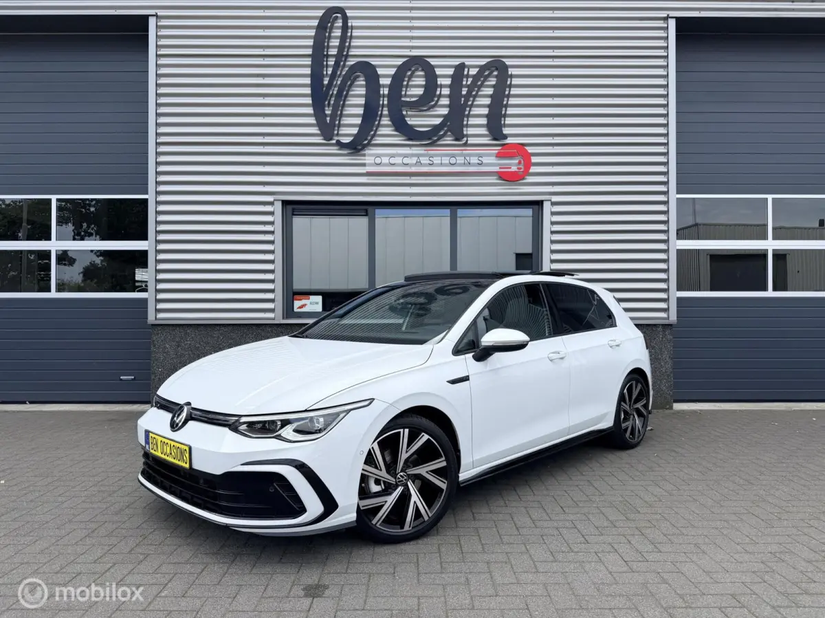 1.5 eTSI R-Line 1e Eig NIEUWSTAAT!!!