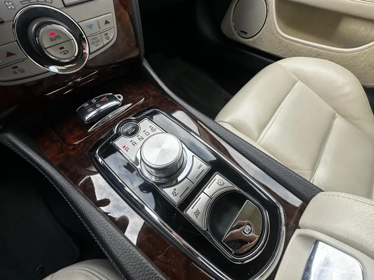 XKR 5.0 V8 S/C Convertible
