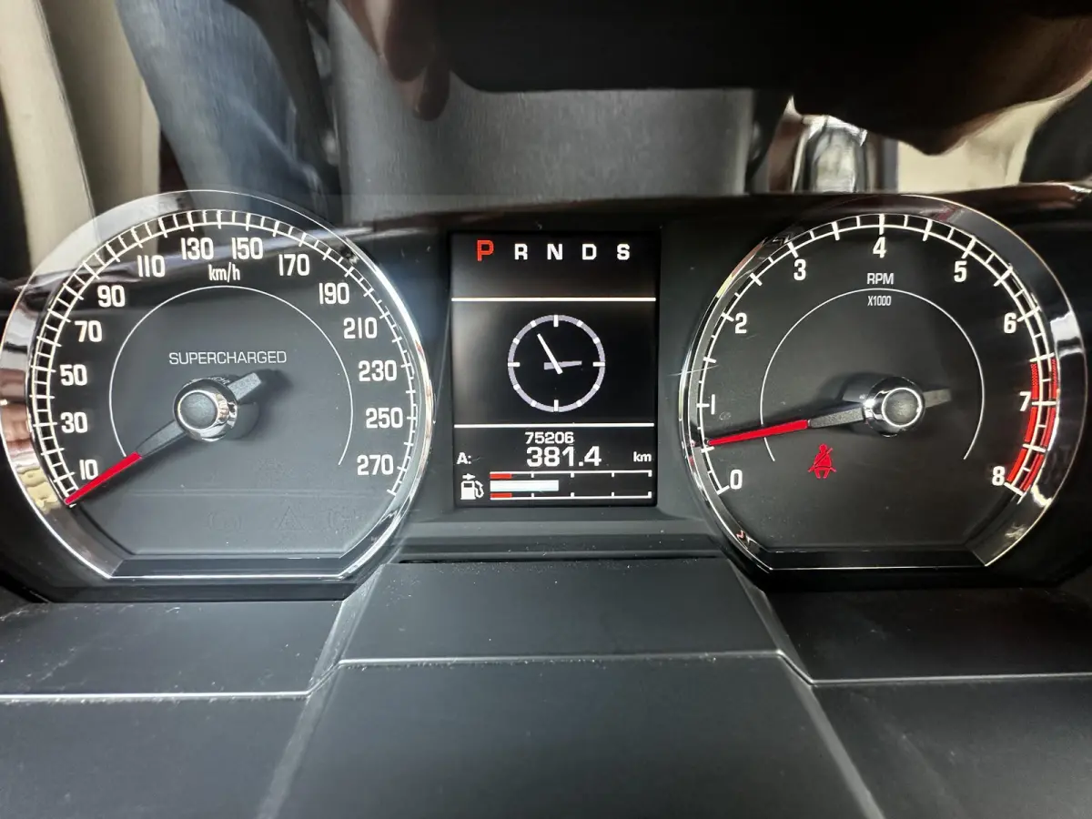 XKR 5.0 V8 S/C Convertible