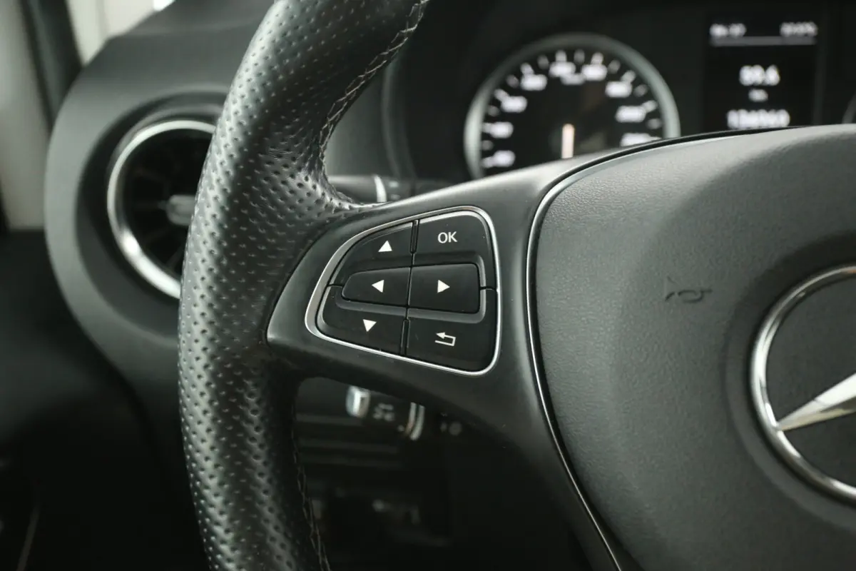 114 CDI Lang | Automaat | Airco | Cruise | 3 Zits | Carplay | Parkeersens.