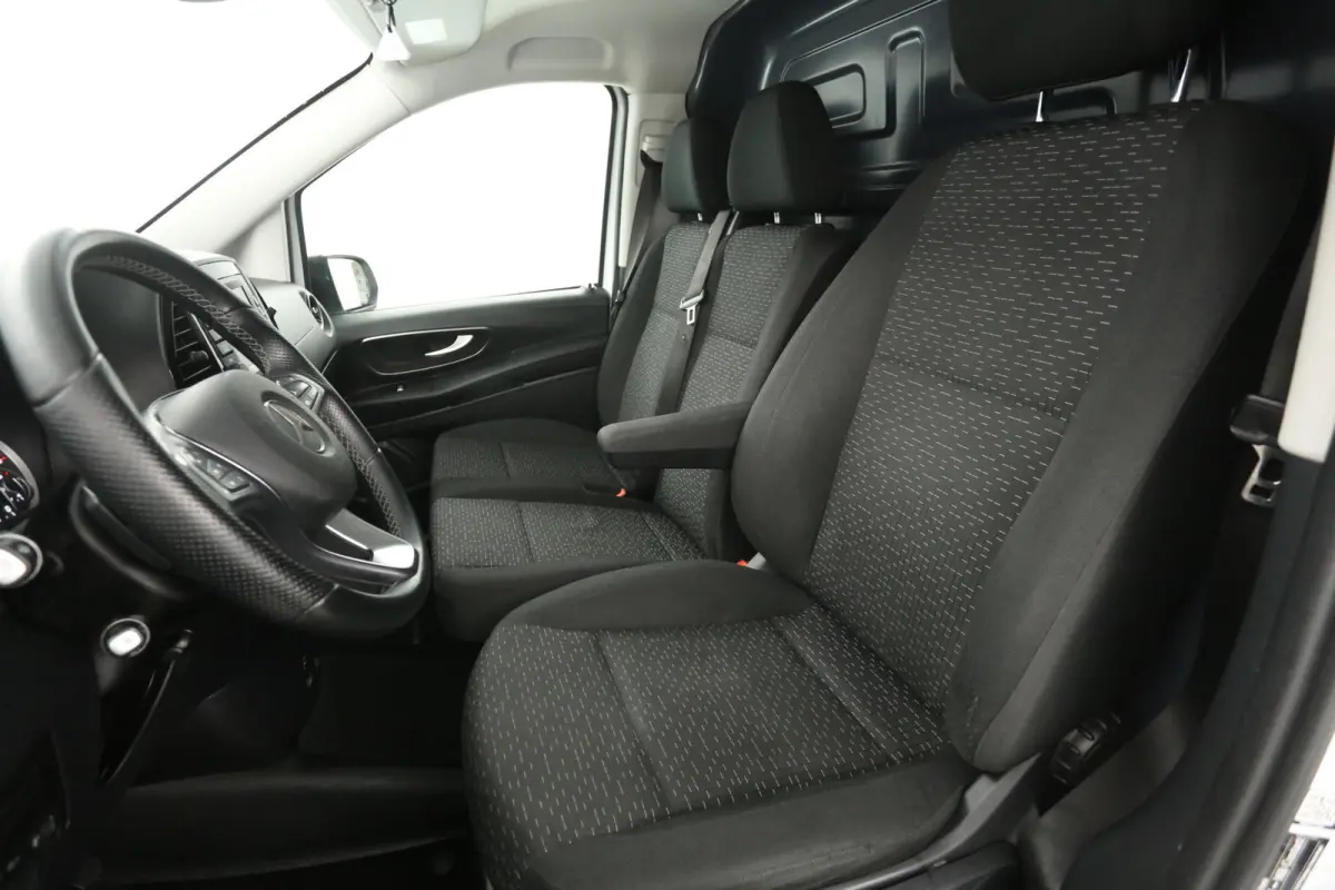 114 CDI Lang | Automaat | Airco | Cruise | 3 Zits | Carplay | Parkeersens.