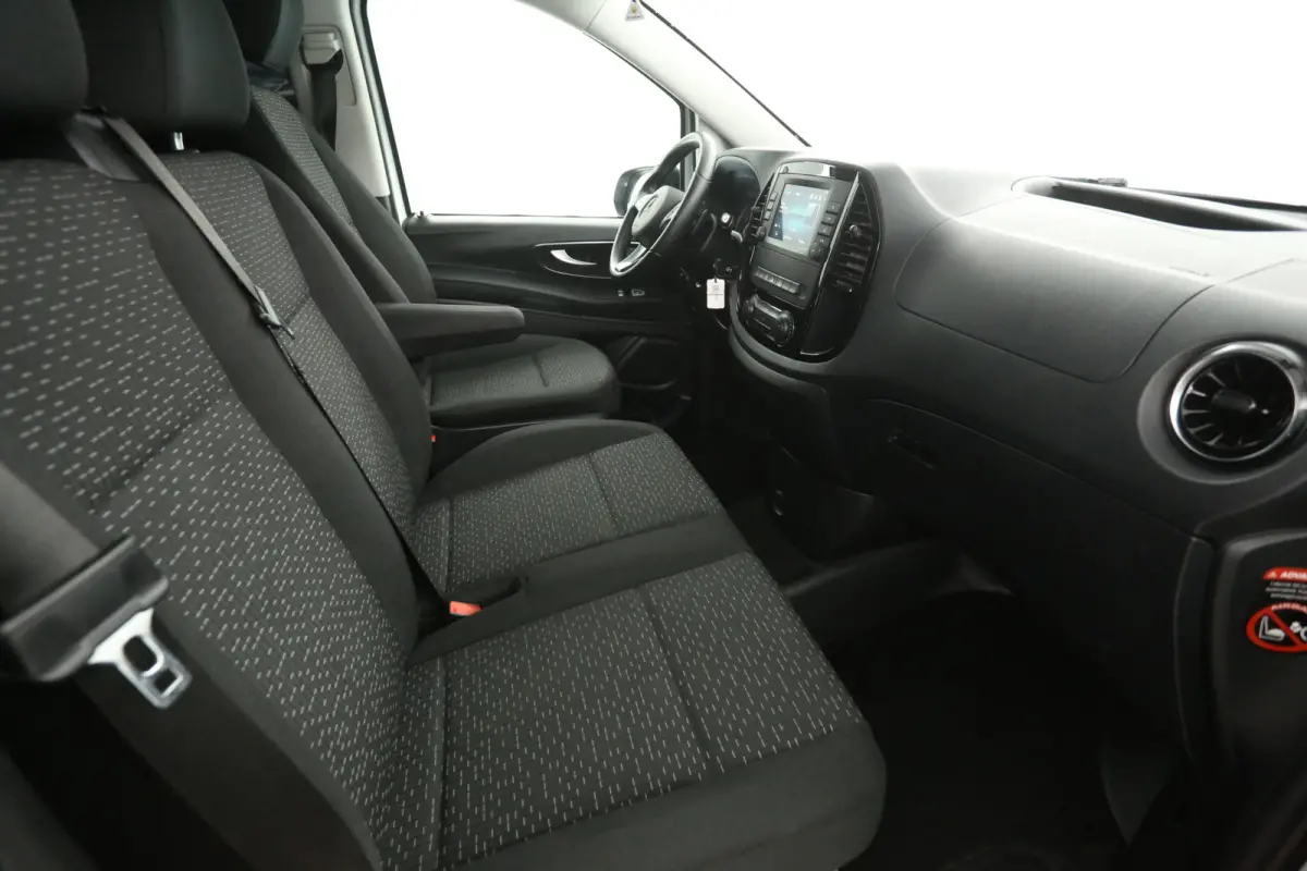 114 CDI Lang | Automaat | Airco | Cruise | 3 Zits | Carplay | Parkeersens.