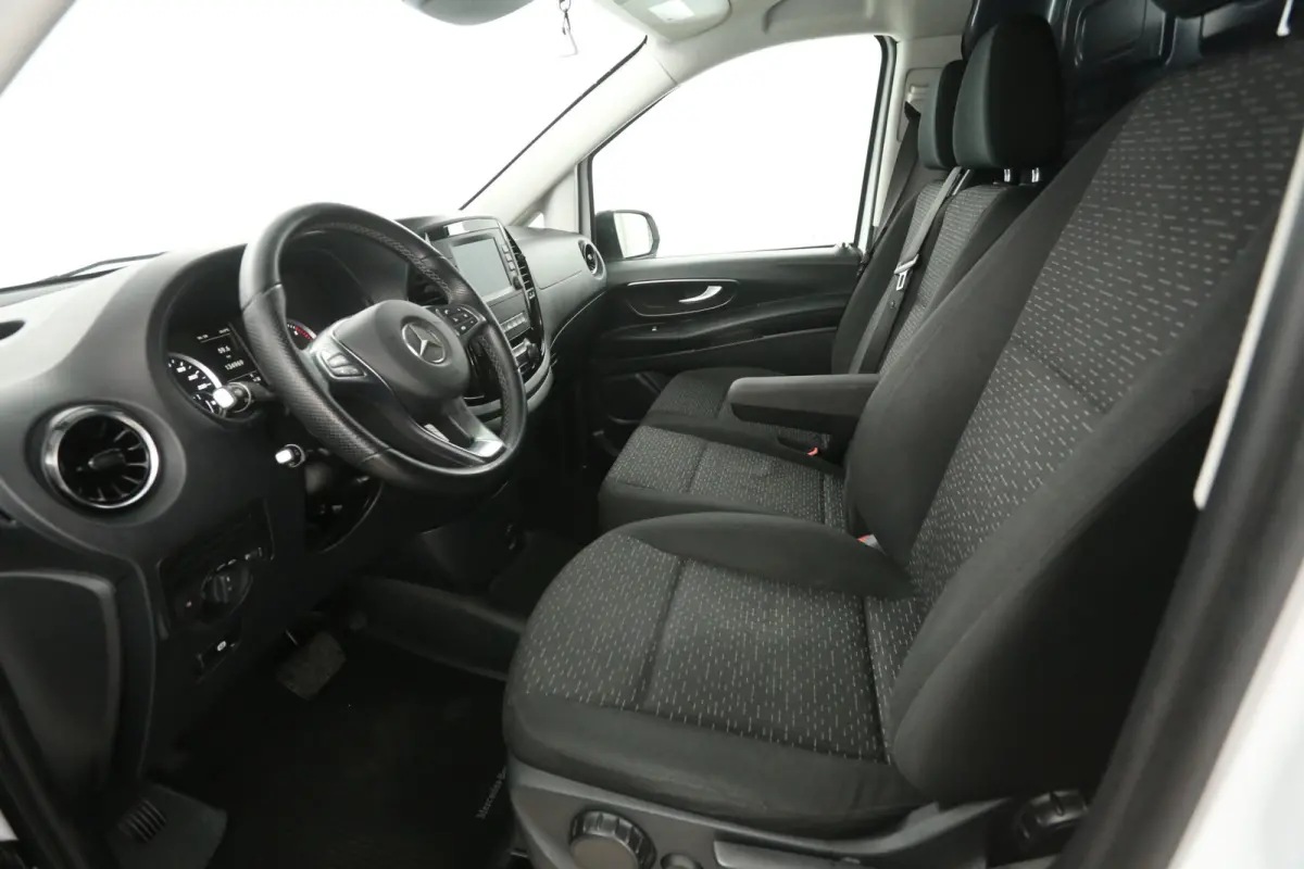 114 CDI Lang | Automaat | Airco | Cruise | 3 Zits | Carplay | Parkeersens.