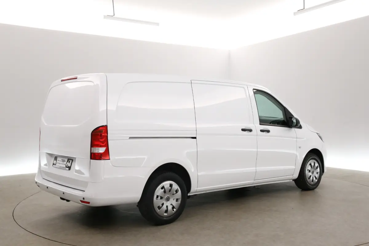 114 CDI Lang | Automaat | Airco | Cruise | 3 Zits | Carplay | Parkeersens.
