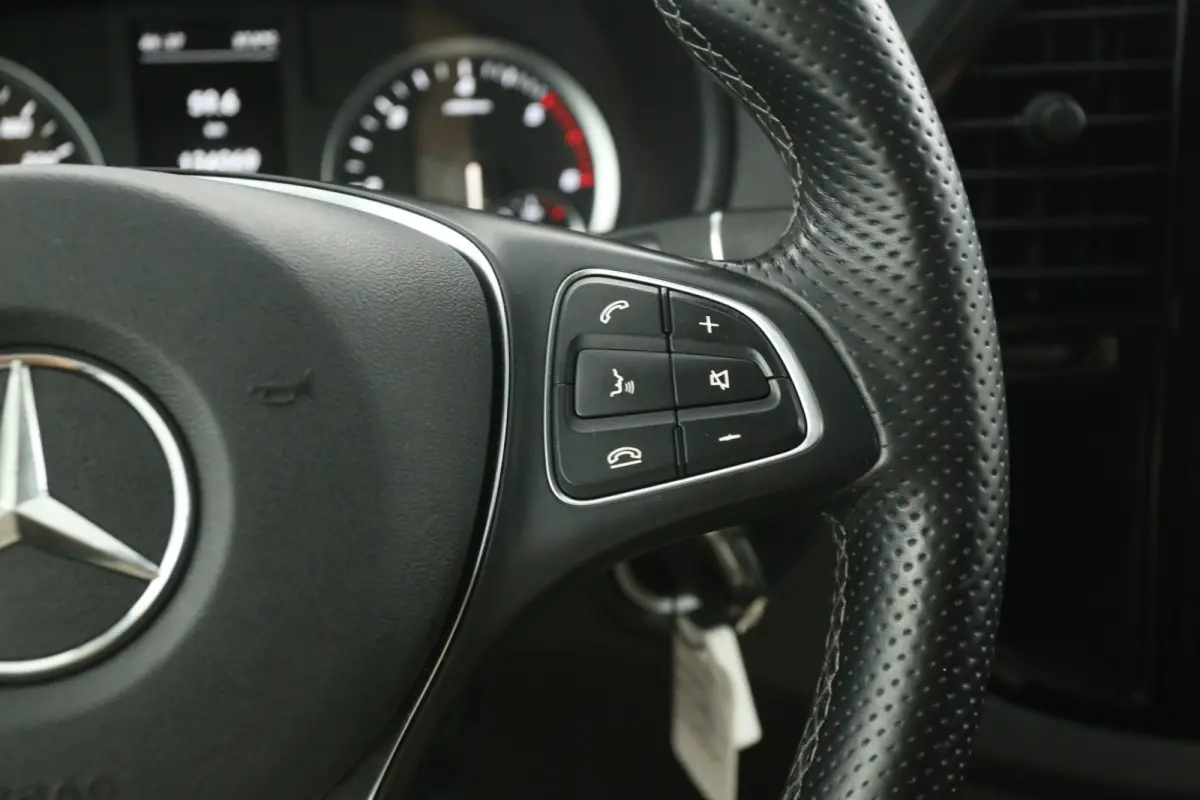 114 CDI Lang | Automaat | Airco | Cruise | 3 Zits | Carplay | Parkeersens.