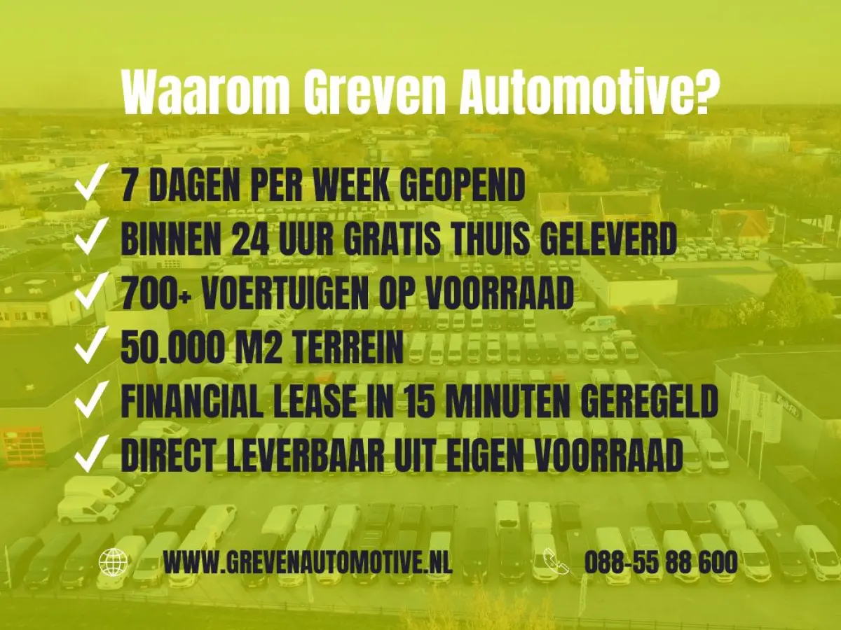 114 CDI Lang | Automaat | Airco | Cruise | 3 Zits | Carplay | Parkeersens.